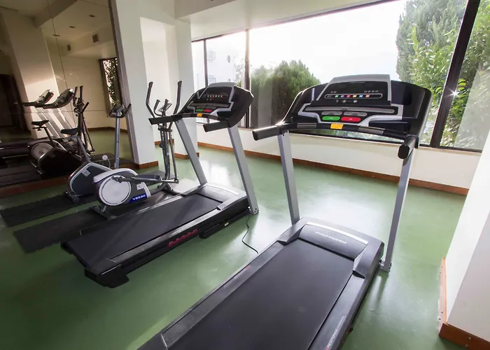 Hotel Eurosol Leiria & Jardim